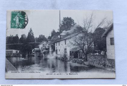Juvisy, la Marbrerie, Essonne 91