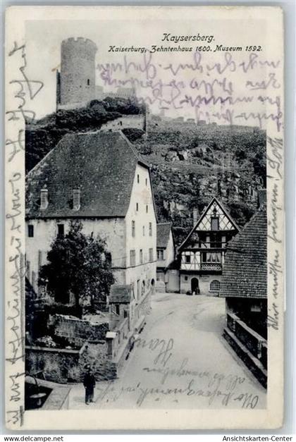 51045527 - Kaysersberg Kaysersberg