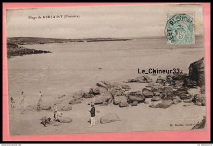 29 - KERSAINT -Plage