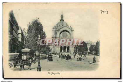 CPA Paris St Augustin