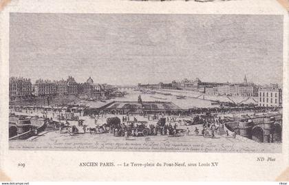 ANCIEN PARIS