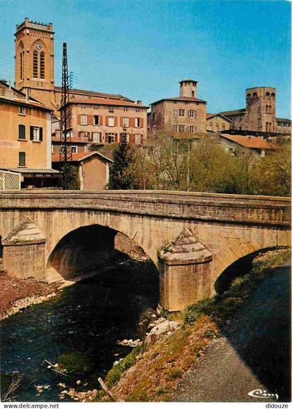 69 - L'Arbresle - Pont de la Madeleine - CPM - Voir Scans Recto-Verso