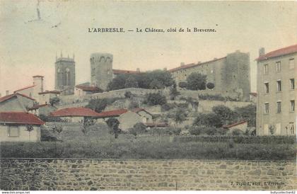 CPA L'Arbresle 69/88