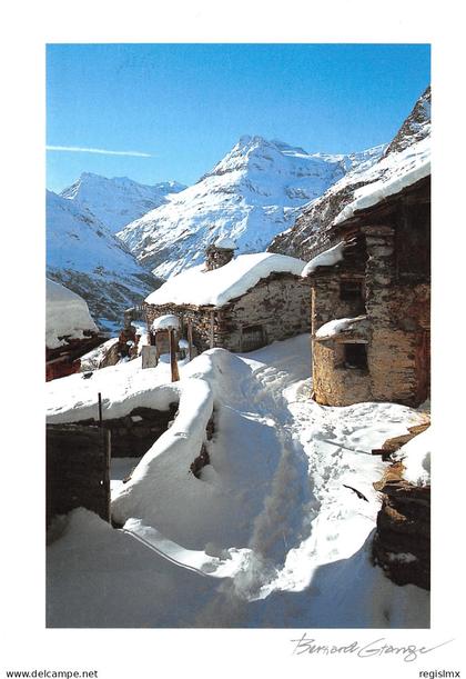 05-L ARGENTIERE LA BESSEE-N°3032-B/0017