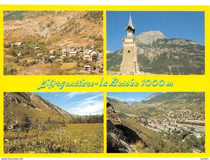 05-L ARGENTIERE LA BESSEE-N°4142-A/0123