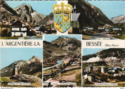 CPM L'ARGENTIERE-la-BESSEE Scenes (1205894)