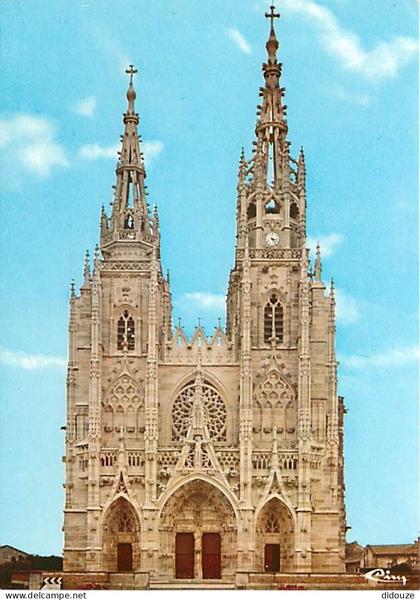 Carte Postale - 51 - L'Epine - Basilique Notre Dame de l'Epine - CPM - Carte Neuve - Voir Scans Recto-Verso - Poscard -
