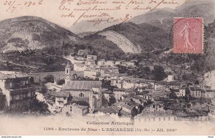 L ESCARENE