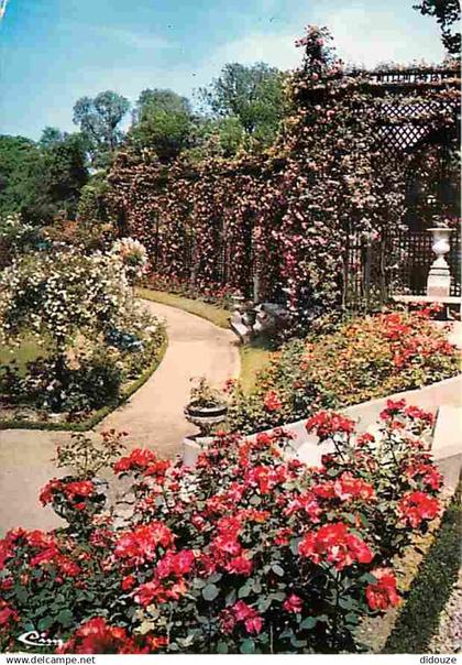 94 - L'Hay les Roses - La Roseraie - Fleurs - CPM - Voir Scans Recto-Verso