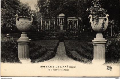 CPA AK L'Hay-les-Roses Le Theatre des Roses FRANCE (1282660)