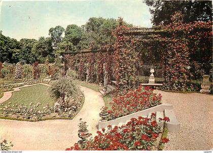 CPM Images de France L'Hay les Roses La Roseraie les Bosquets