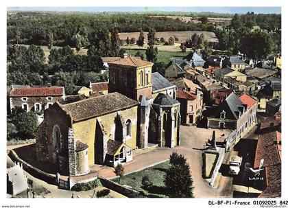 DL-BFP1-0422-85 - L'HERMENAULT - L'église