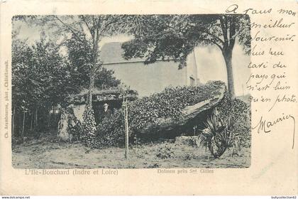 CPA L'Île-Bouchard  37/241