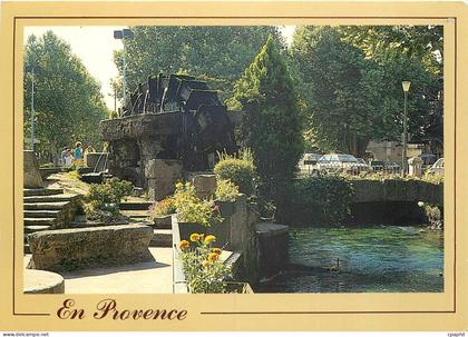 CPM L'Isle sur la Sorgue Vaucluse