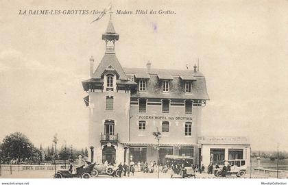 38 LA BALME LES GROTTES #AS38256 MODERN HOTEL DES GROTTES