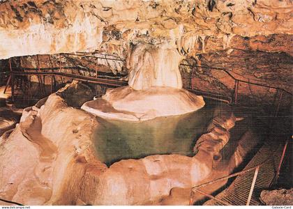 38 LA BALME LES GROTTES GROTTES DE LA BALME