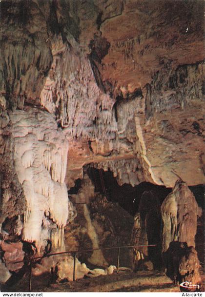 38 LA BALME LES GROTTES GROTTES DE LA BALME