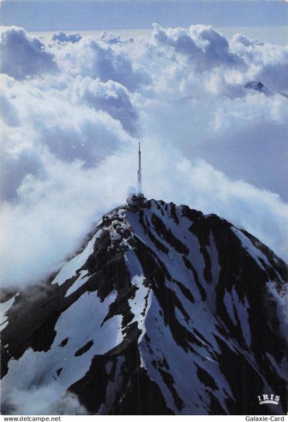 65 LA BARTHE DE NESTE PIC DU MIDI DE BIGORRE