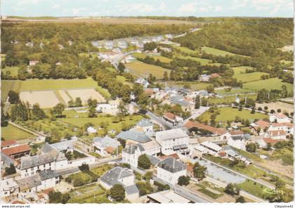 LA BARTHE-de-NESTE (65) Vue Générale Aérienne  CPSM  GF