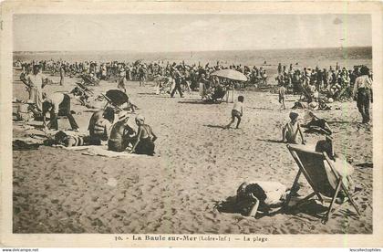 47561 - LA BAULE ESCOUBLAC - LA PLAGE