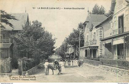 47580 - LA BAULE ESCOUBLAC - AVENUE BOUCHARDAT