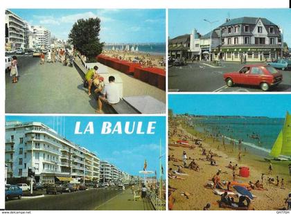 CPA LA BAULE