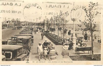 CPA La Baule-Escoublac 44/145