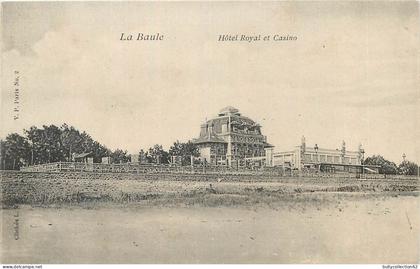 CPA La Baule-Escoublac 44/153