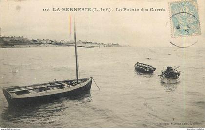 47637 - LA BERNERIE EN RETZ - LA POINTE DES CARRES