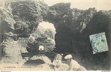 47655 - LA BERNERIE EN RETZ - LA ROCHE PERCEE