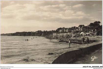 AVDP7-0560-44 - LA BERNERIE-EN-RETZ - La plage