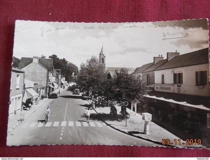 CPSM - La Bernerie-en-Retz - Place du Marché