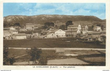 / CPA FRANCE 13 "La Bouilladisse, vue générale"