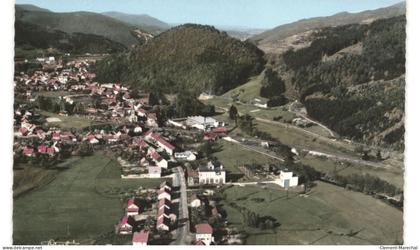 LA BROQUE: vue panoramique vue aérienne 10X15 - très bon état