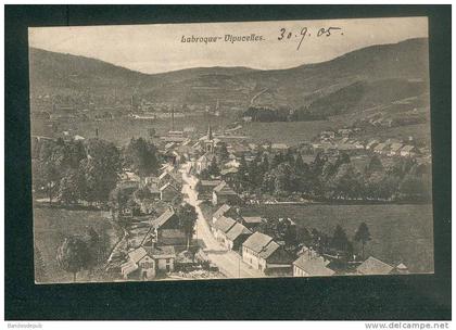 LABROQUE ( La Broque 67) - Vipucelles (vue generale G. Schmitt Schirmeck 1739)