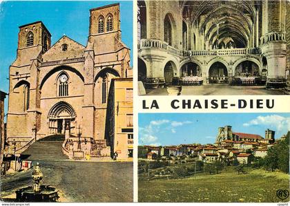 CPM La Chaise Dieu