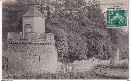 LA CHAIZE LE VICOMTE