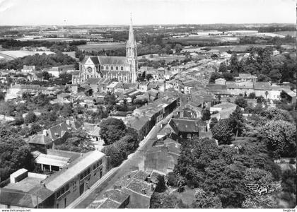 LA CHAPELLE BASSE MER      VUE AERIENNE