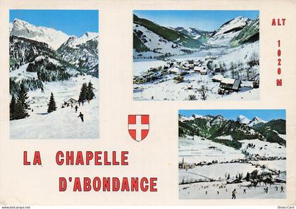 74 LA CHAPELLE D ABONDANCE LA CHAPELLE D ABONDANCE