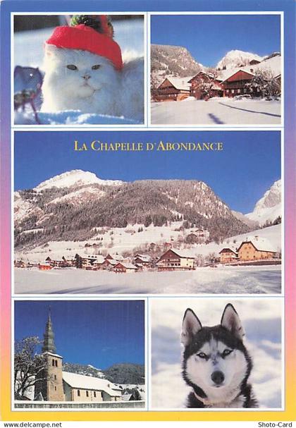 74 LA CHAPELLE D ABONDANCE LA CHAPELLE D ABONDANCE