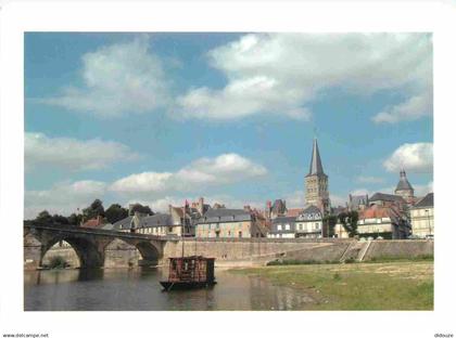 58 - La Charité sur Loire - Vue Générale - CPM - Voir Scans Recto-Verso