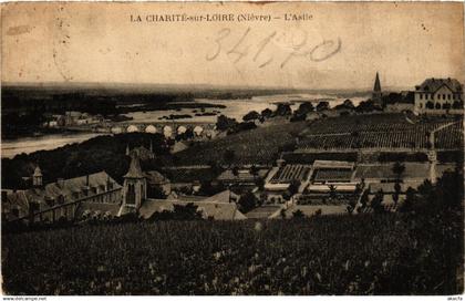 CPA La CHARITÉ-sur-LOIRE L'Asile (420901)