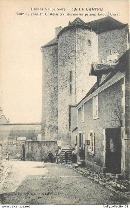 CPA La Chatre  36/82