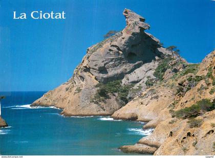 CPM La Ciotat La Calanque de Figuerolles