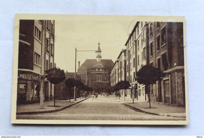 La Courneuve, avenue de la République, Seine saint Denis 93