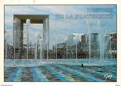 92 - La Défense - Arche de la Fraternité - CPM - Voir Scans Recto-Verso