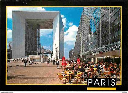 92 - La Défense - La Grande Arche - Carte Neuve - CPM - Voir Scans Recto-Verso