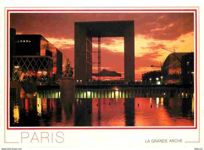 92 - La Défense - La Grande Arche de la Fraternité - CPM - Voir Scans Recto-Verso
