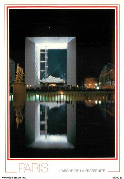 92 - La Défense - La Grande Arche de la Fraternité - CPM - Voir Scans Recto-Verso