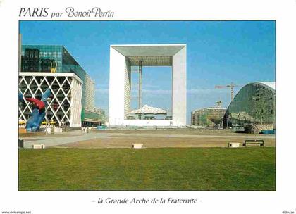 92 - La Défense - La Grande Arche de la Fraternité - CPM - Voir Scans Recto-Verso